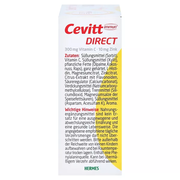 Cevitt Immun Direct Pellets 20 St