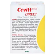 Cevitt Immun Direct Pellets 40 St
