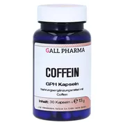 Coffein GPH Kapseln, 30 St.