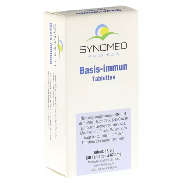 Basis Immun Tabletten 30 St