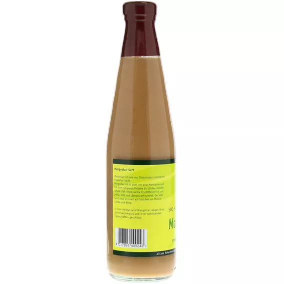 Mangostan Wildwuchs Reines Fruchtmark 10 500 ml