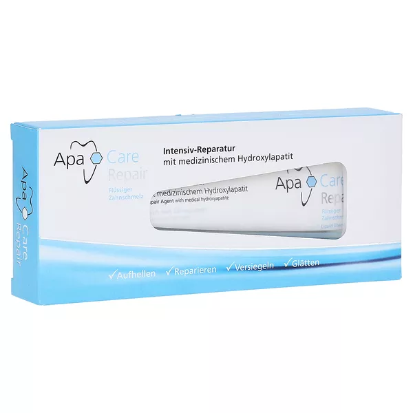ApaCare Remineralisierende Zahncreme 75 ml - Redcare Apotheke