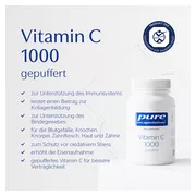 pure encapsulations Vitamin C 1000 gepuffert 90 St