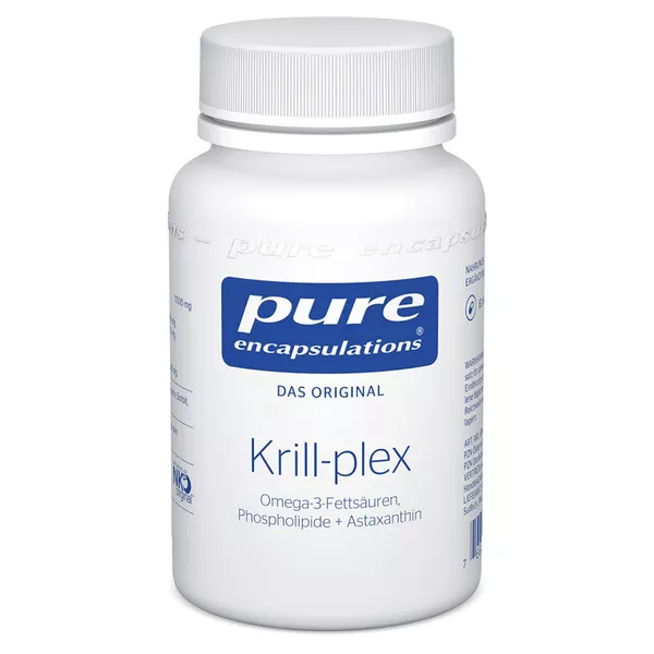 pure encapsulations Krill-plex Kapseln 60 St