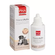 PHA Nierenactiv Tropfen für Katzen 30 ml