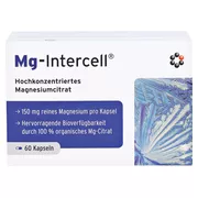 Mg-intercell Kapseln 60 St