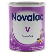 Novalac V Spezialnahr.b.verstopfung 0-12, 800 g