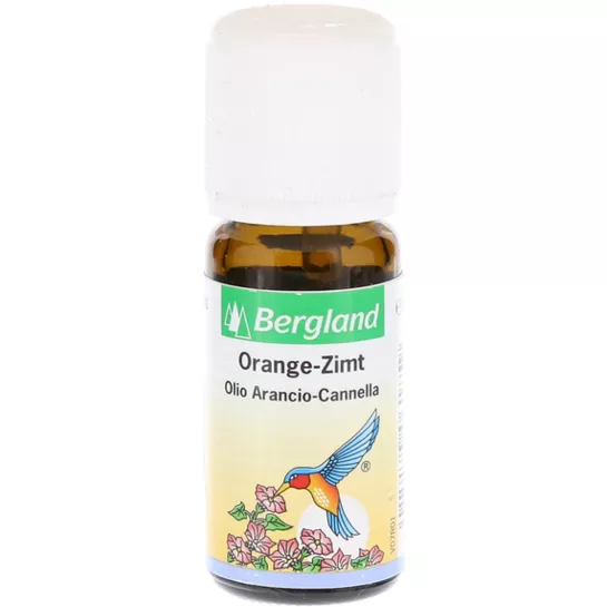 Orange-zimt Ätherisches Öl 10 ml