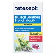 Tetesept Husten Bonbons Bronchial-activ, 75 g