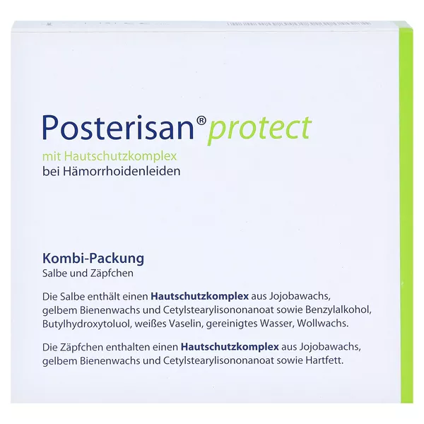 Posterisan Protect Kombipackung, 1 P