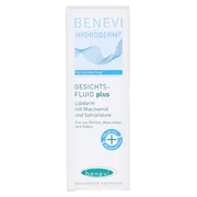 Benevi Hydroderm Gesichts-fluid plus 50 ml