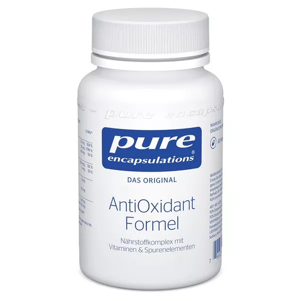 pure encapsulations AntiOxidant Formel 60 St