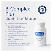 pure encapsulations B-Complex Plus 60 St