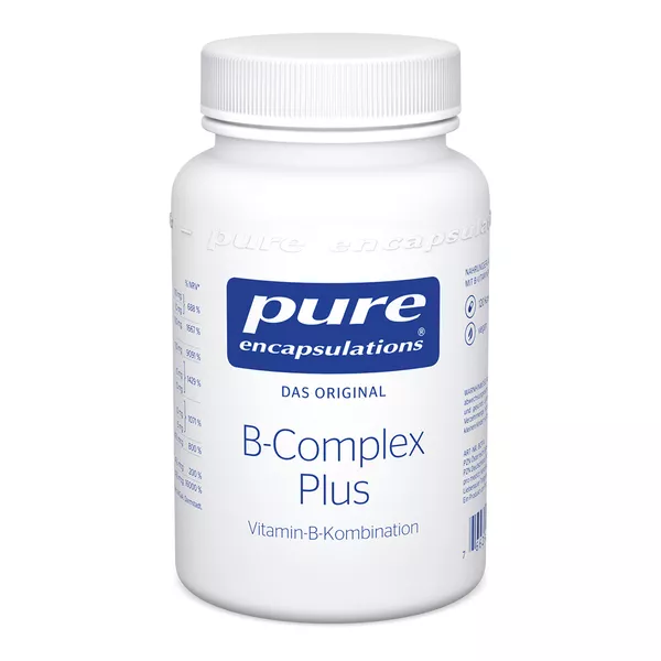 pure encapsulations B-Complex Plus 120 St