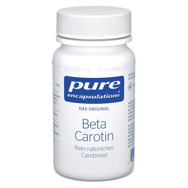 pure encapsulations Beta Carotin 90 St