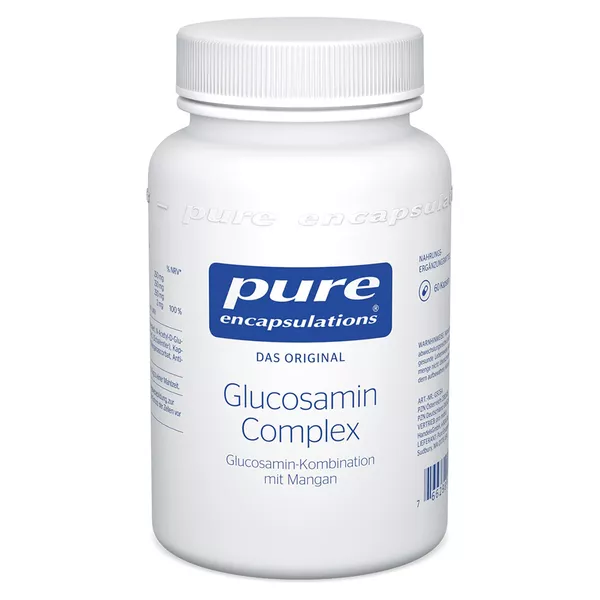 pure encapsulations Glucosamin complex, 60 St.