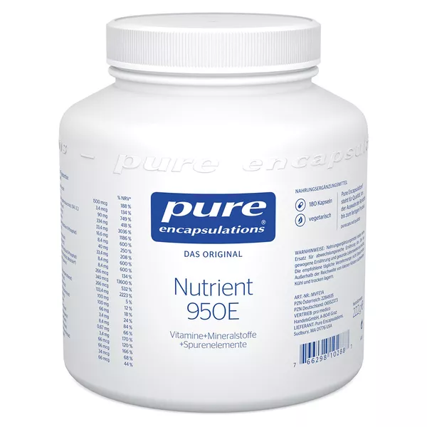 pure encapsulations Nutrient 950 E 180 St