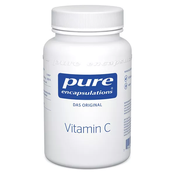 pure encapsulations Vitamin C 90 St