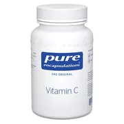Produktabbildung: pure encapsulations Vitamin C 90 St