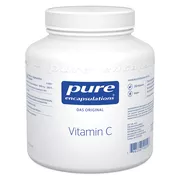 Produktabbildung: pure encapsulations Vitamin C 250 St