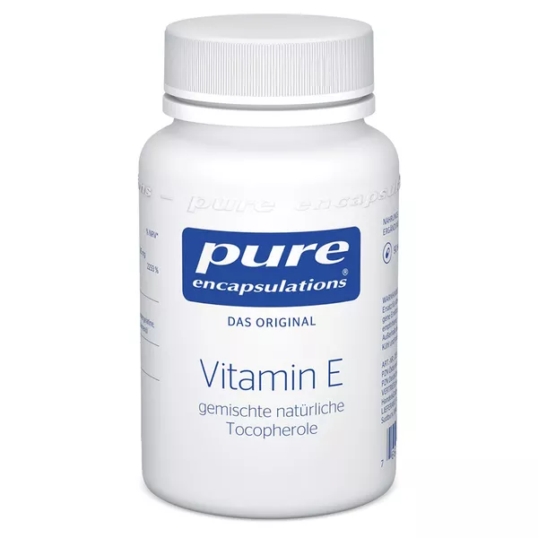 pure encapsulations Vitamin E 90 St