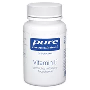 Produktabbildung: pure encapsulations Vitamin E 90 St