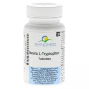 Neuro L-tryptophan Tabletten 120 St