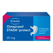Omeprazol STADA protect 20mg 7 St