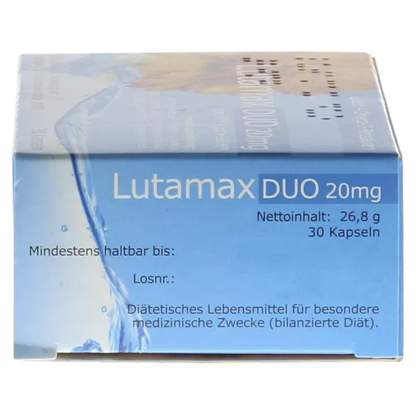 Lutamax Duo 20 mg Kapseln 30 St