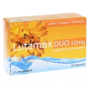 Lutamax Duo 10 mg Kapseln 30 St