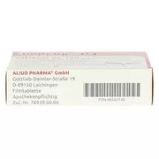 Ginkgo AL 120 mg Filmtabletten 30 St