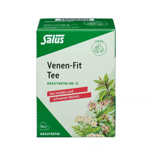 Venen-fit Tee Kräutertee Nr.13 Salus Fil 15 St