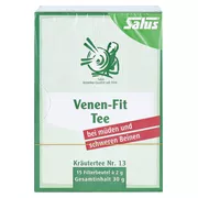 Venen-fit Tee Kräutertee Nr.13 Salus Fil 15 St