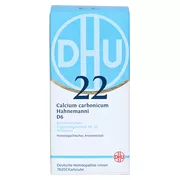 DHU Schüßler-Salz Nr. 22 Calcium carbonicum Hahnemanni D6, 420 St.