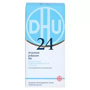 DHU Schüßler-Salz Nr. 24 Arsenum jodatum D6 420 St