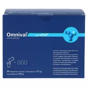 Omnival orthomolekular 2OH vital 1 P