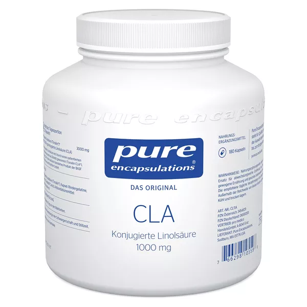 pure encapsulations CLA 1000 mg, 180 St.