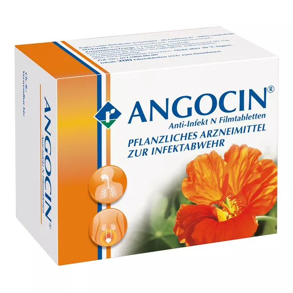 ANGOCIN Anti-Infekt N 200 St