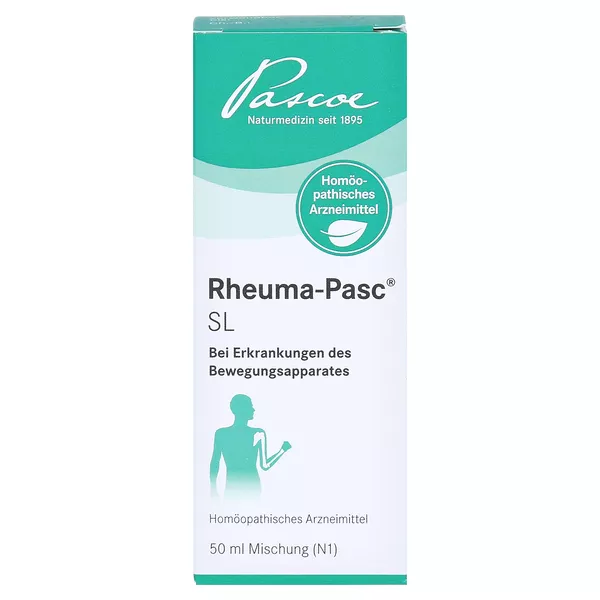 Rheuma-Pasc SL, 50 ml