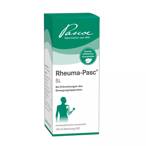Rheuma-Pasc SL 100 ml
