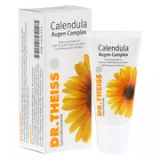 Dr.theiss Calendula Augen-complex Gel, 15 ml