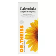 Dr.theiss Calendula Augen-complex Gel, 15 ml