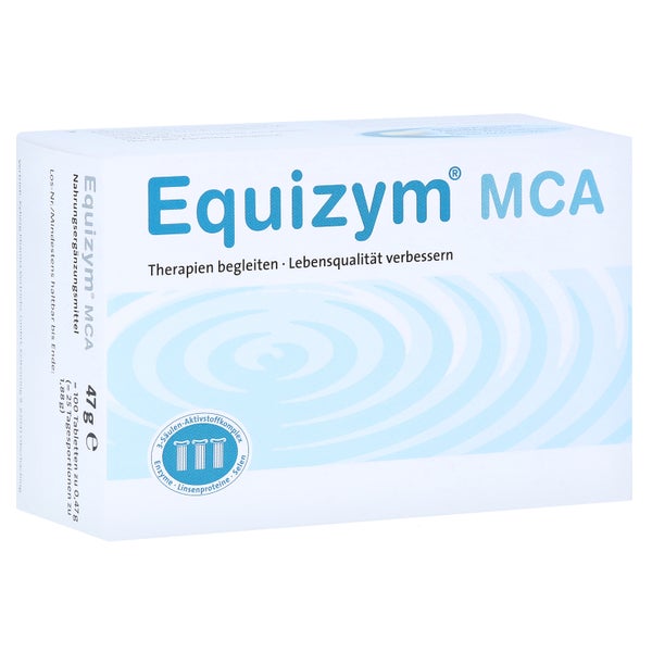 Equizym MCA Tabletten 100 St