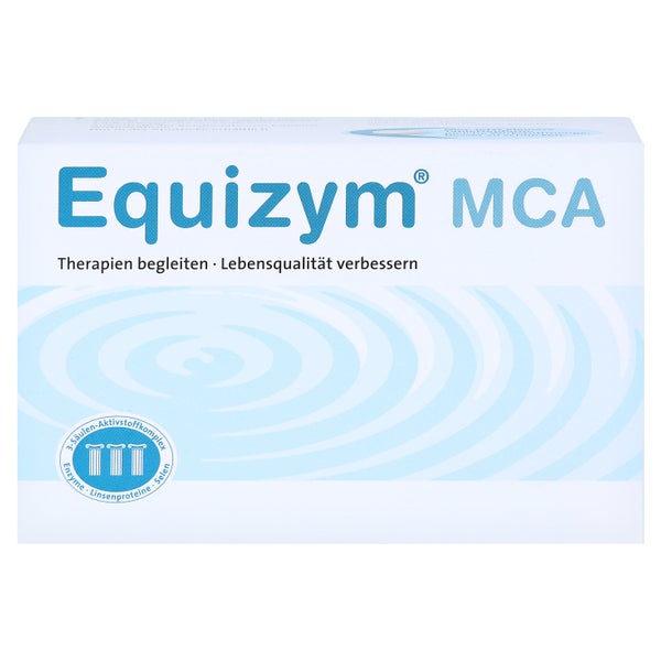 Equizym MCA Tabletten 100 St