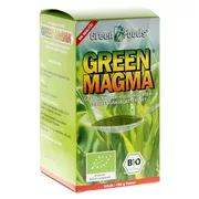Green Magma Gerstengrasextrakt Pulver 150 g