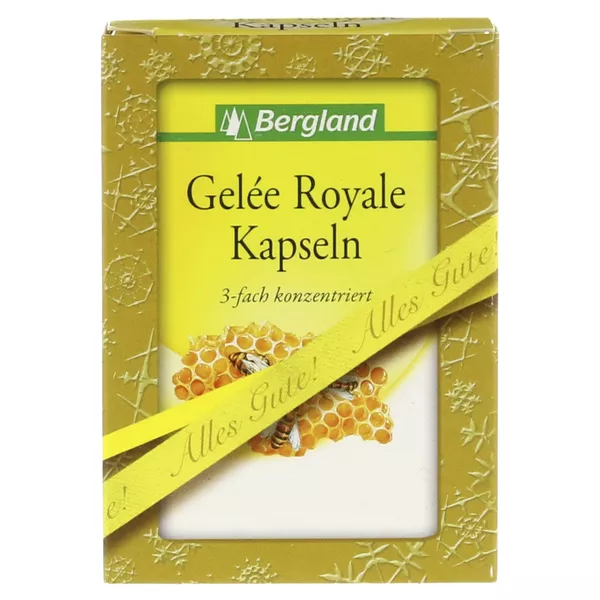 Gelee Royale Kapseln, 40 St.