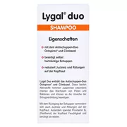 Lygal duo Shampoo 150 ml