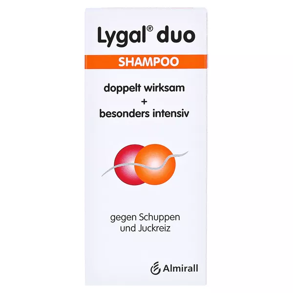 Lygal duo Shampoo 150 ml
