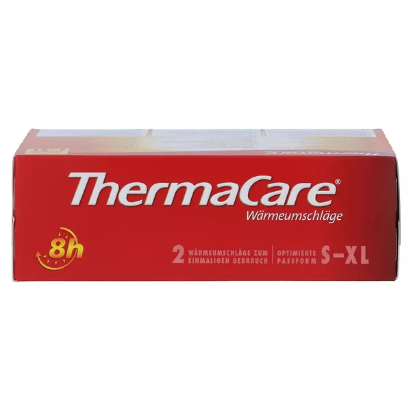 ThermaCare Wärmeumschläge Rückenschmerzen 2 St