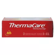 ThermaCare Wärmeumschläge Rückenschmerzen 2 St